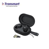 Tai Nghe Bluetooth 5.0 Tronsmart Spunky Beat Chống Nước IPX5 Tích Hợp Công Nghệ Hủy Tiếng Ồn Cao Cấp