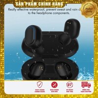 Tai nghe bluetooth 5.0 GOOJODOQ bluetooth 5.0 tích hợp micro cao cấp chất lượng cao - Hot