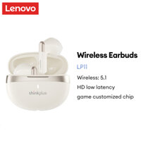 Tai nghe bluetooth 5.1 LENOVO LP11 Pro kiểu dáng thể thao loại bỏ tiếng ồn cao cấp