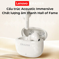 Tai nghe Bluetooth 5.4 Lenovo Erazer XT68 Pro không dây Tai nghe khử tiếng ồn HiFi HD Gọi có micrô