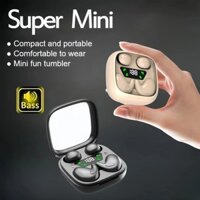 Tai nghe Bluetooth 5.4 Tai nghe Cặp đôi Tai nghe không dây HD Stereo Thể thao Chống nước Bốn tai nghe nhét tai cho tất cả các điện thoại thông minh