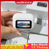 Tai Nghe Bluetooth A9 Pro ANC/ ENC Có Màn Hình Cảm Ứng LCD Thông Minh