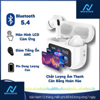 Tai Nghe Bluetooth A9 Pro ANC/ENC Cao Cấp Không Dây