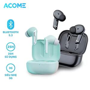 Tai nghe Bluetooth Acome Airdots T6