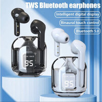Tai nghe Bluetooth Air31 không dây Tai nghe Led khử tiếng ồn chống nước có Mic Tai nghe không dây Tai nghe Bluetooth