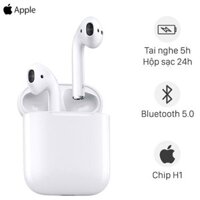 Tai nghe Bluetooth AirPods 2 Apple MV7N2 | Giá Rẻ - VINALNK