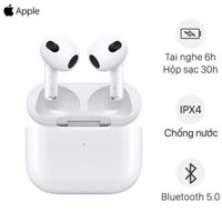Tai nghe Bluetooth AirPods 3 Apple MME73 | Giá Rẻ - VINALNK