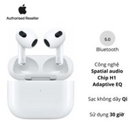 Tai nghe Bluetooth AirPods 3 Chính Hãng Apple