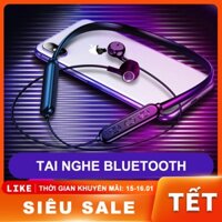 Tai nghe Bluetooth âm thanh vòm 3d Nghe nhạc 10h liên tục - Âm Thanh Bao Test Trước Khi Nhận Hàng [EJ10005]