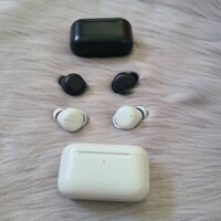 Tai nghe bluetooth amazon Echo Buds gen 2 chính hãng đã qua sử dụng.