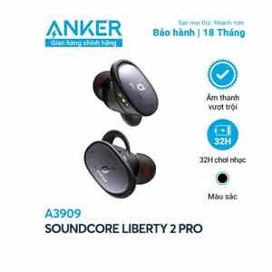 Tai nghe Bluetooth Anker Liberty 2 Pro A3909