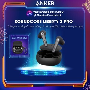 Tai nghe Bluetooth Anker Liberty 2 Pro A3909