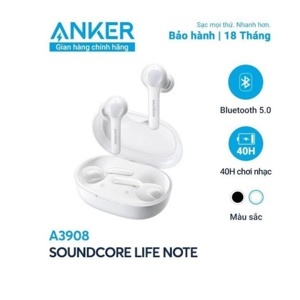 Tai Nghe Bluetooth SoundCore A20i ...