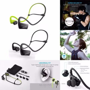 Tai nghe Bluetooth Anker SoundBuds Sport NB10 (NB.021)