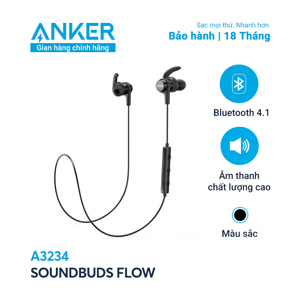 Tai nghe bluetooth Anker SoundBuds Flow A3234