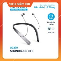 Tai nghe bluetooth ANKER SoundBuds Life - A3270