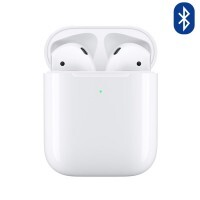 Tai nghe bluetooth Apple Airpods 2 Wireless Charging - sạc không dây