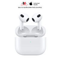 Tai Nghe Bluetooth Apple AirPods 3