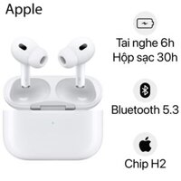 Tai nghe Bluetooth Apple AirPods Pro 2 2023 USB-C - Cũ Xước Cấn