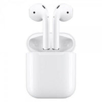 Tai nghe Bluetooth Apple AirPods 2 (Bản sạc không dây)