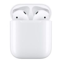 Tai Nghe Bluetooth Apple AirPods 2 True Wireless - MV7N2 (Hộp Sạc Thường) - Hàng Nhập Khẩu