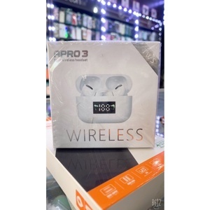 Tai nghe Bluetooth Apro 3