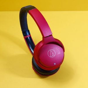 Tai nghe bluetooth Audio-Technica ATH-AR3BT