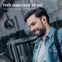 Tai Nghe bluetooth AUKEY EP-T31 TWS Chống Ồn USB-C Sạc không dây Thời lượng pin 5 + 25 giờ IPX5 10-15M