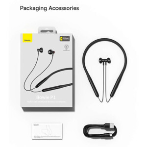 Tai nghe Bluetooth Baseus Bowie P1