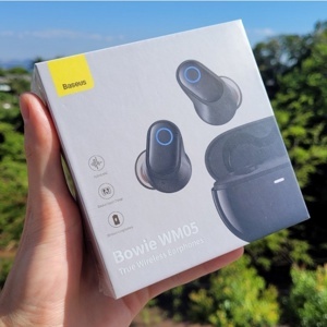 Tai nghe bluetooth Baseus Encok WM01 Plus