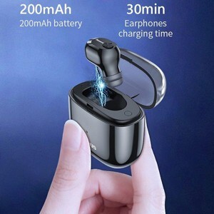Tai nghe Bluetooth Baseus Encok Wireless Earphone A03