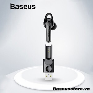 Tai nghe bluetooth Baseus Magnetic Earphone LV354