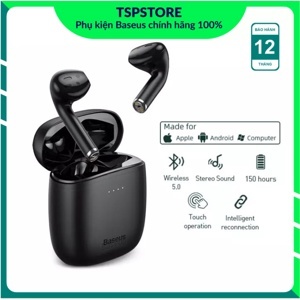 Tai nghe Bluetooth Baseus W04