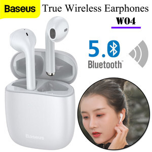 Tai nghe Bluetooth Baseus W04