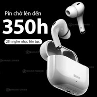 TAI NGHE BLUETOOTH BASEUS W3 PIN TRÂU