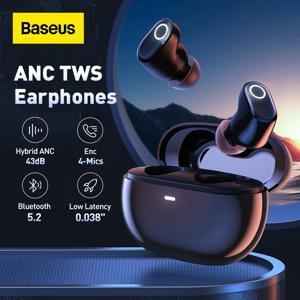 Tai nghe Bluetooth Baseus WM05