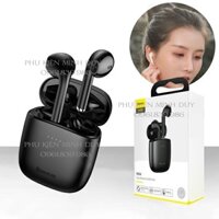 Tai nghe bluetooth Baseus Encok W04/W04 Pro True Wireless Earphones