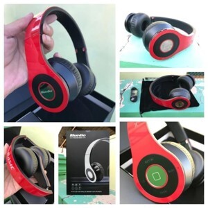 Tai nghe bluetooth Bluedio Basic B2