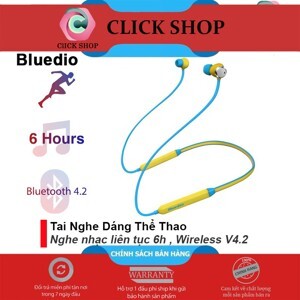 Tai nghe bluetooth Bluedio T-Energy