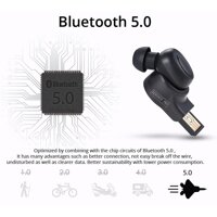 Tai Nghe Bluetooth Bluedio Mini T-Talking