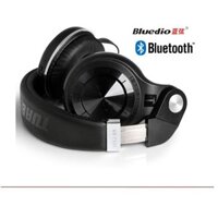 Tai Nghe Bluetooth Bluedio Turbine T2 CAO CẤP - Full Box (Hàng Nhập Khẩu)