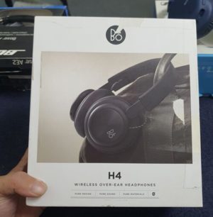 Tai nghe Bluetooth B&O BeoPlay H4