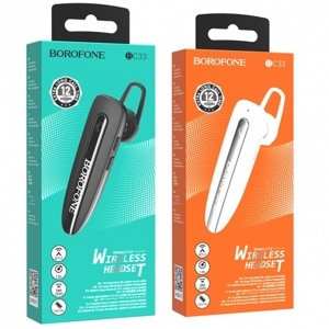 Tai nghe Bluetooth Borofone BC33