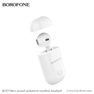 Tai nghe bluetooth Borofone BC19