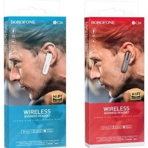 Tai nghe Bluetooth Borofone BC36