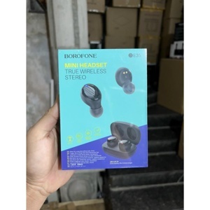 Tai nghe bluetooth Borofone BE35