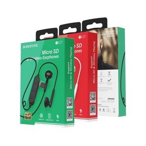 Tai nghe bluetooth Borofone BE27