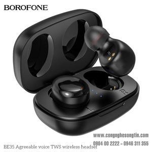 Tai nghe bluetooth Borofone BE35