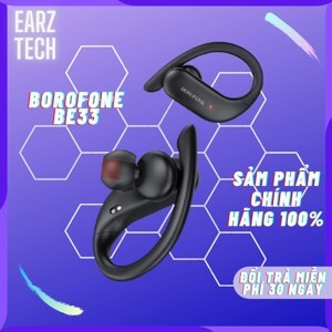 Tai nghe bluetooth Borofone BE33