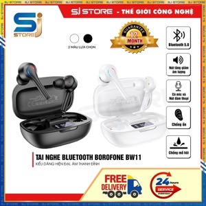 Tai nghe bluetooth Borofone BW11
